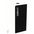 Borne de tri sélectif Cubatri 75 L