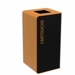 Borne de tri sélectif Cubatri 75 L