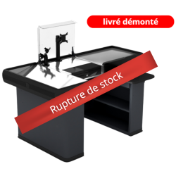 Meuble de caisse 1500...