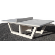 Table de ping-pong extérieur gris