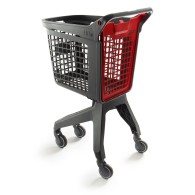 Chariot de supermarché
