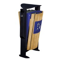 Corbeilles de propreté