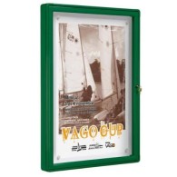 Vitrine affichage extérieur