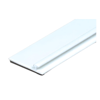 Rails pour gondole