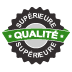 Qualité supérieure