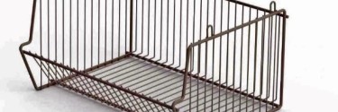 Qu'est-ce qu'un panier filaire ou corbeille fil ?