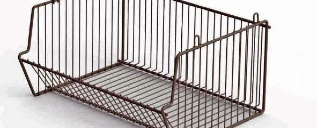 Qu'est-ce qu'un panier filaire ou corbeille fil ?